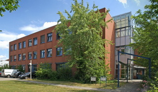 Unser Standort: Bültenweg 23a